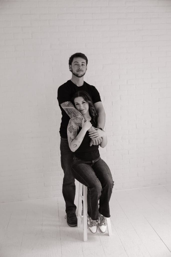 Idaho wedding photographer. Boise couples photographer. Idaho portrait photographer. Engagement photographer. Boise mini photoshoot.