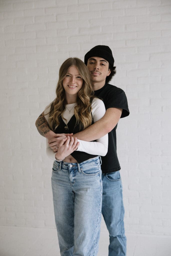 Idaho wedding photographer. Boise couples photographer. Idaho portrait photographer. Engagement photographer. Boise mini photoshoot.