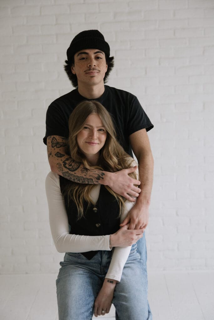 Idaho wedding photographer. Boise couples photographer. Idaho portrait photographer. Engagement photographer. Boise mini photoshoot.