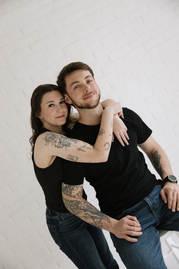 Idaho wedding photographer. Boise couples photographer. Idaho portrait photographer. Engagement photographer. Boise mini photoshoot.