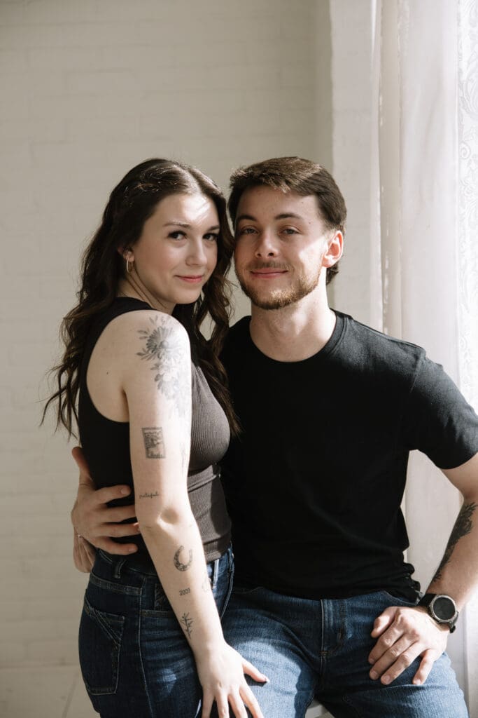 Idaho wedding photographer. Boise couples photographer. Idaho portrait photographer. Engagement photographer. Boise mini photoshoot.